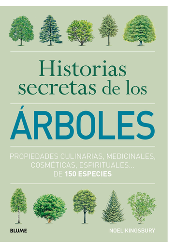 [9788417254575] HISTORIAS SECRETAS DE LOS ÁRBOLES