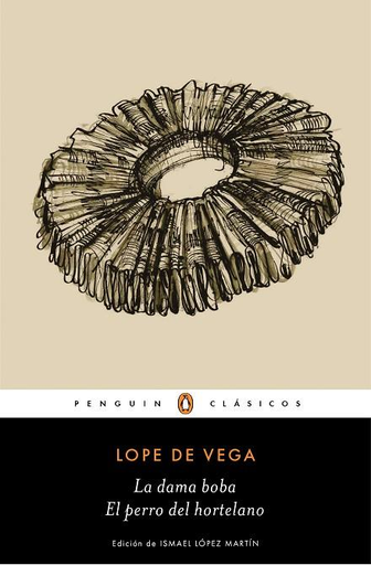 [9788491054221] LA DAMA BOBA / EL PERRO DEL HORTELANO