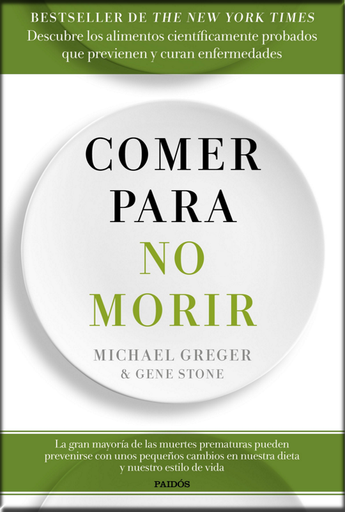 [9788449334931] COMER PARA NO MORIR