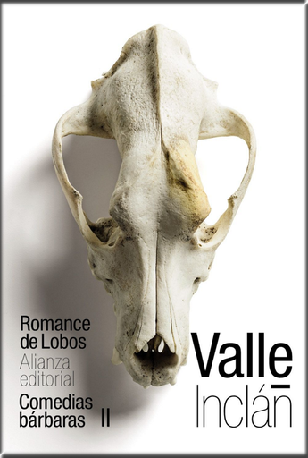 [9788491814948] ROMANCE DE LOBOS