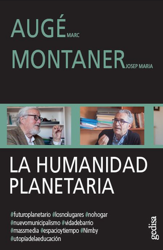 [9788417835286] LA HUMANIDAD PLANETARIA