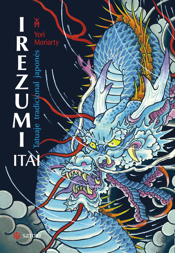 [9788417419011] IREZUMI ITAI: TATUAJE TRADICIONAL JAPONÉS
