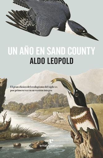 [9788416544950] UN AÑO EN SAND COUNTY