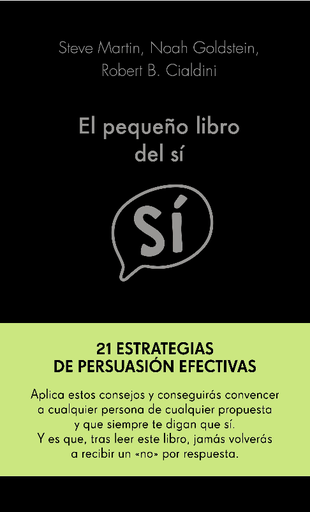 [9788417568955] EL PEQUEÑO LIBRO DEL SÍ