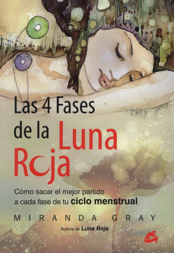 [9788484455202] LAS 4 FASES DE LA LUNA ROJA