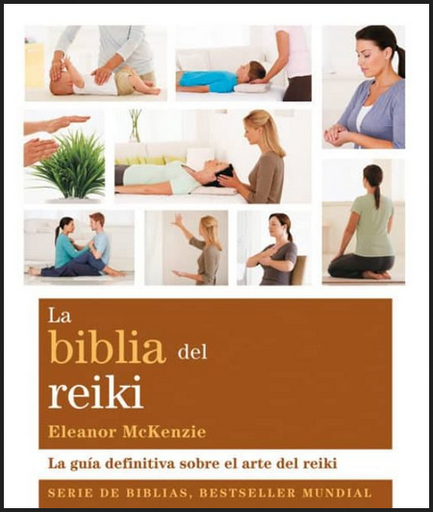 [9788484453710] LA BIBLIA DEL REIKI