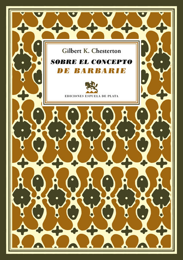 [9788415177616] SOBRE EL CONCEPTO DE BARBARIE