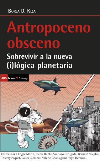 [9788498888737] ANTROPOCENO OBSCENO