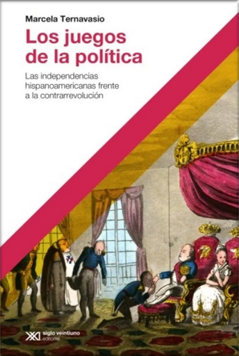 [9789878010809] LOS JUEGOS DE LA POLÍTICA