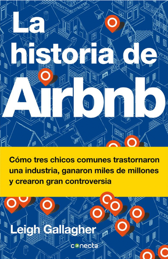 [9786073171960] LA HISTORIA DE AIRBNB