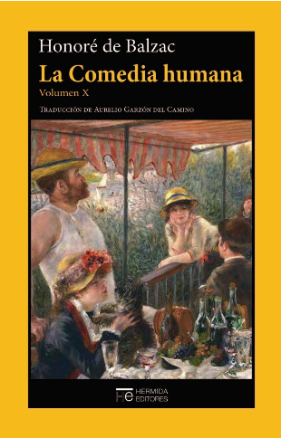 [9788412123555] LA COMEDIA HUMANA vol. X/17