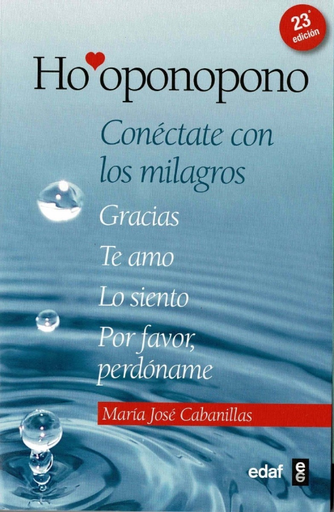 [9788441431409] HO'OPONOPONO