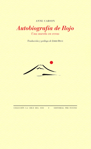 [9788416453467] AUTOBIOGRAFÍA DE ROJO
