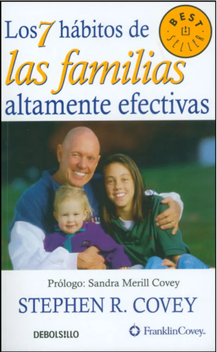 [9789588773599] LOS 7 HÁBITOS DE LAS FAMILIAS ALTAMENTE EFECTIVAS