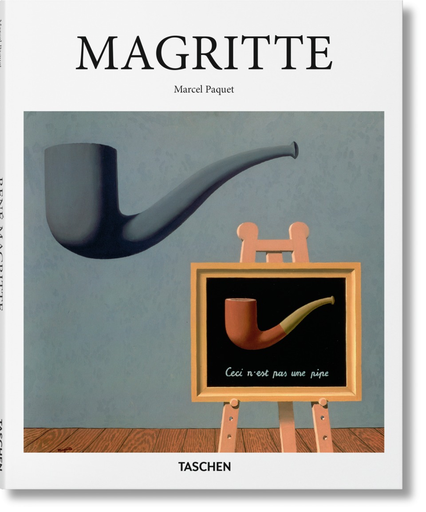 [9783836503358] MAGRITTE