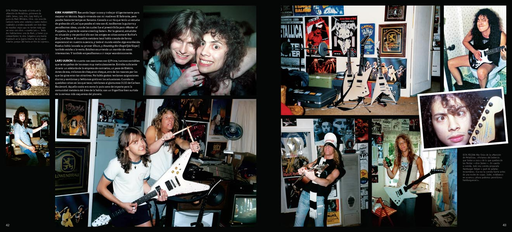[9788467925302] METALLICA: BACK TO THE FRONT