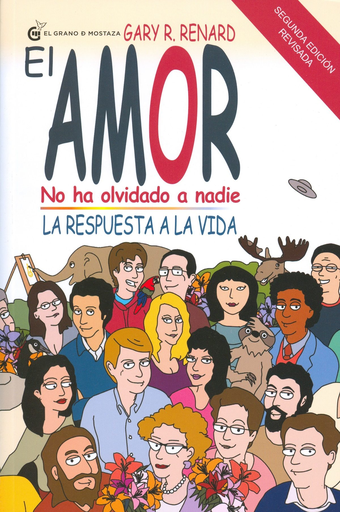 [9788494134968] EL AMOR NO HA OLVIDADO A NADIE