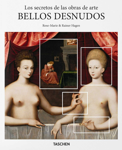 [9783836570541] LOS SECRETOS DE LAS OBRAS DE ARTE: BELLOS DESNUDOS