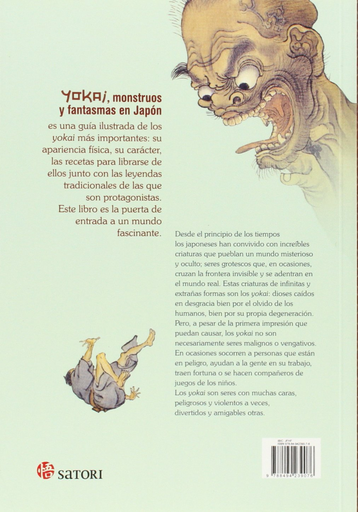 [9788494239076] YOKAI