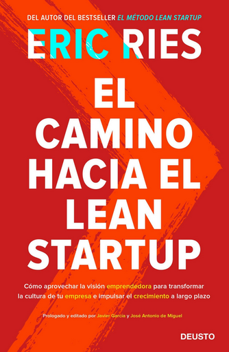 [9786124307065] EL CAMINO HACIA EL LEAN STARTUP