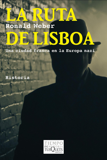 [9788483838631] LA RUTA DE LISBOA