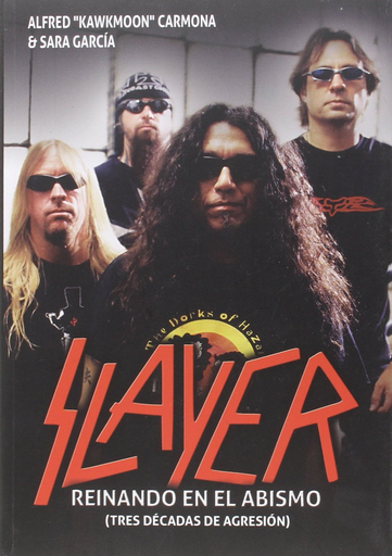 [9788416229352] SLAYER REINANDO EN EL ABISMO