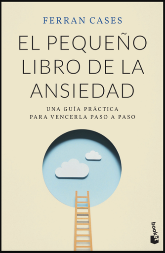 [9788418118470] EL PEQUEÑO LIBRO DE LA ANSIEDAD