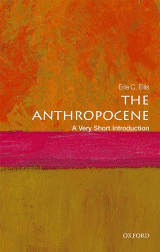 [9780198792987] ANTHROPOCENE: A Very Short Introduction