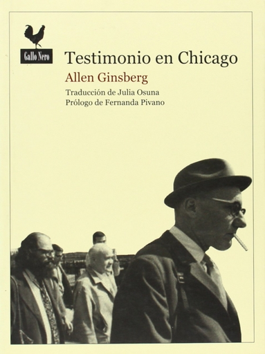 [9788493856915] TESTIMONIO EN CHICAGO