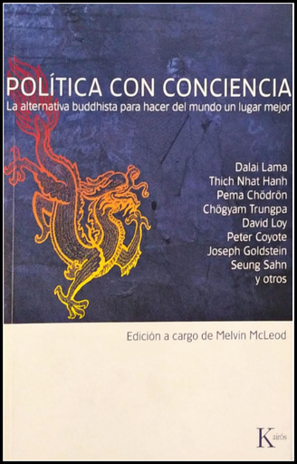 [9788472456716] POLÍTICA CON CONCIENCIA
