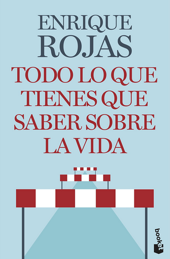 [9788467063479] TODO LO QUE TIENES QUE SABER SOBRE LA VIDA