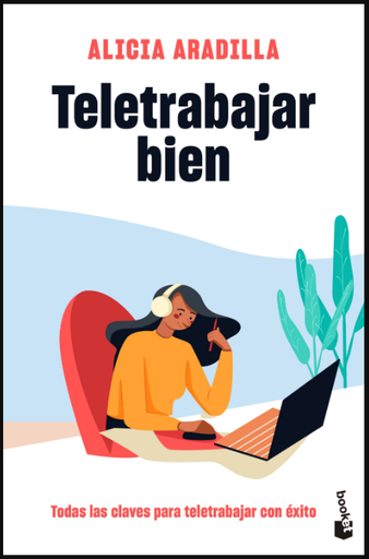 [9788418118487] TELETRABAJAR BIEN