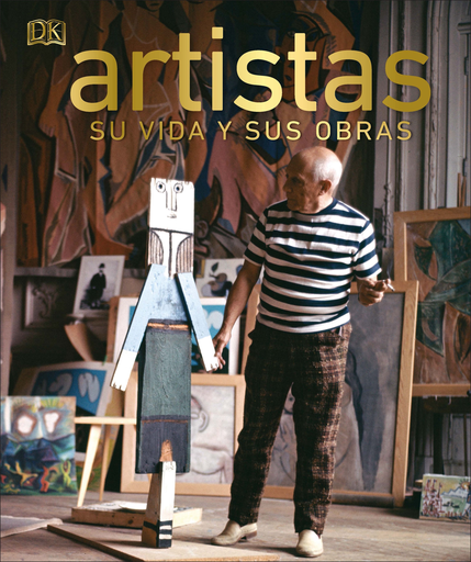 [9780241326879] ARTISTAS: SU VIDA Y SU OBRA