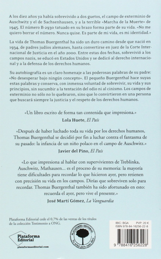[9788416256228] UN NIÑO AFORTUNADO