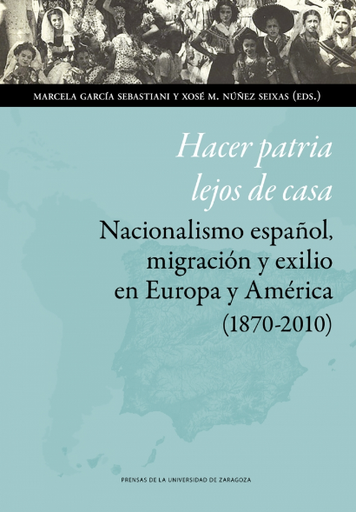 [9788413400099] HACER PATRIA LEJOS DE CASA