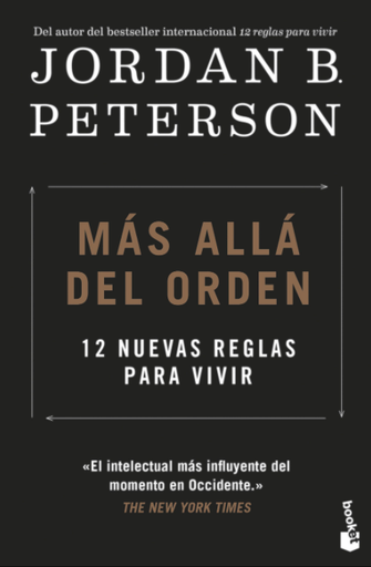 [9788408256274] MÁS ALLÁ DEL ORDEN