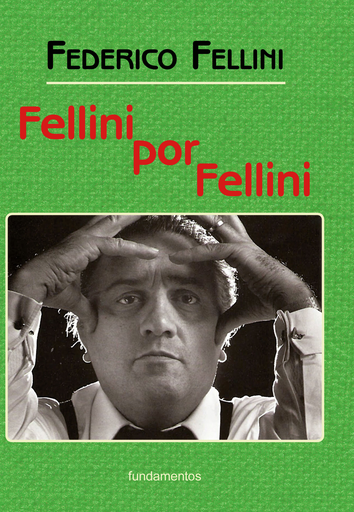 [9788424513757] FELLINI POR FELLINI