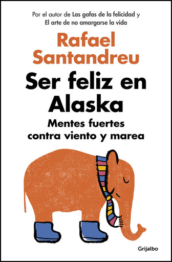 [9786073145527] SER FELIZ EN ALASKA