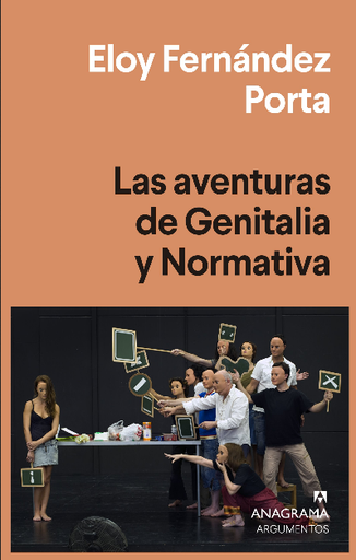 [9788433964687] LAS AVENTURAS DE GENITALIA Y NORMATIVA