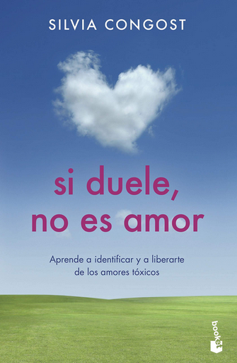 [9788408237341] SI DUELE, NO ES AMOR