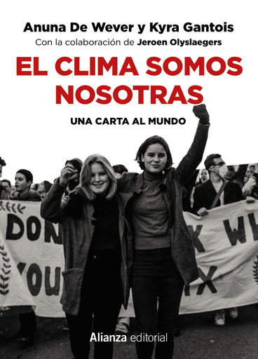 [9788491815921] EL CLIMA SOMOS NOSOTRAS