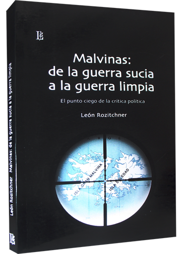 [9789500371933] MALVINAS: DE LA GUERRA SUCIA A LA GUERRA LIMPIA