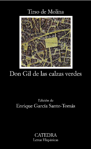 [9788437625201] DON GIL DE LAS CALZAS VERDES