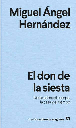 [9788433916440] EL DON DE LA SIESTA