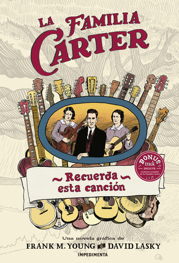 [9788416542901] LA FAMILIA CARTER