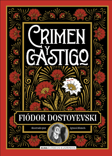 [9788418008122] CRIMEN Y CASTIGO