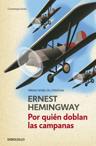 [9788497935029] POR QUIÉN DOBLAN LAS CAMPANAS