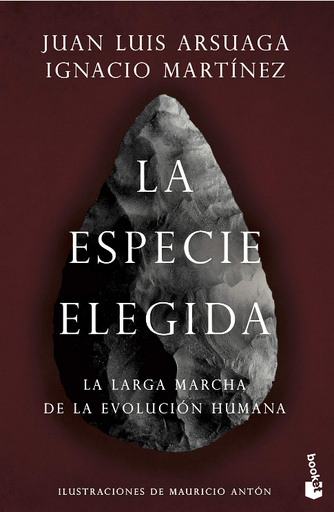 [9788423358229] LA ESPECIE ELEGIDA
