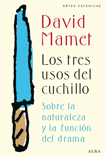 [9788490650912] LOS TRES USOS DEL CUCHILLO