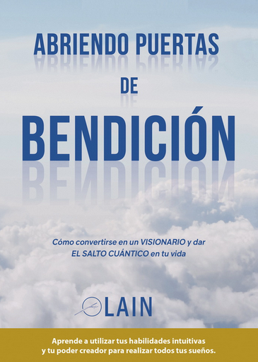 [9788461776245] ABRIENDO PUERTAS DE BENDICIÓN